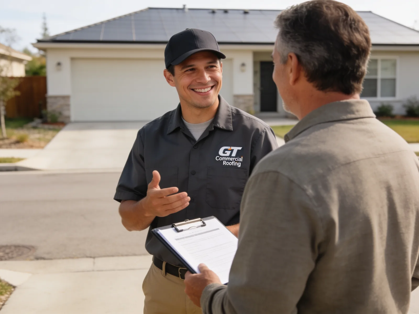 Flat Roof Repair Hospers, IA FAQs